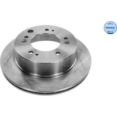 Bremsscheibe Kia P. Sorento 2.4-3.5 V6 02 MEYLE-ORIGINAL: True to OE 28-15 523 0012