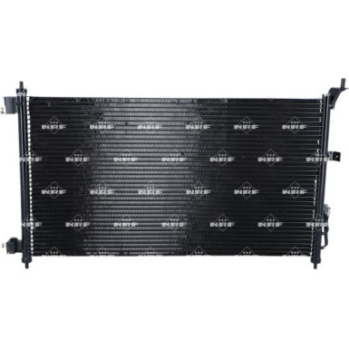 NRF Kondensator, Klimaanlage 350558 EASY FIT