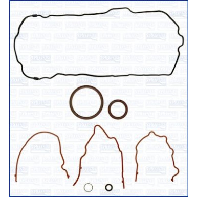 54165000 Dichtungssatz, Kurbelgehäuse