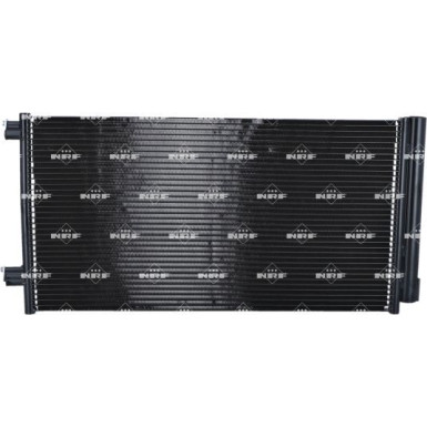 KONDENSATOR, KLIMAANLAGE EASY FIT NRF350439