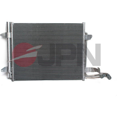 JPN Kondensator, Klimaanlage