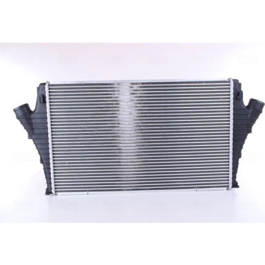 Ladeluftkühler PKW OPEL Vectra C Autom FIRST FIT 96684