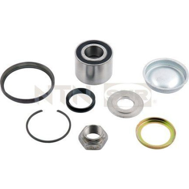 SNR Radlagersatz | R166.07