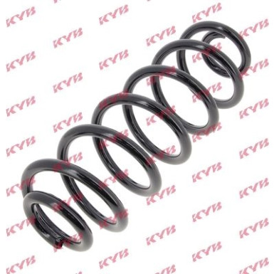 KYB Fahrwerksfeder Audi T. Q5 2.0-3.2 11/08 | RA6107