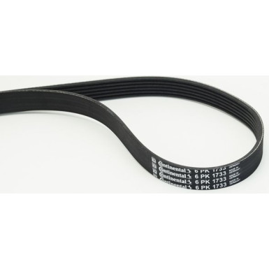 Keilrippenriemen 6Pk1733 Keilrippenriemen 6Pk1733