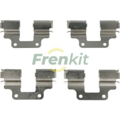 FRENKIT Zubehörsatz, Scheibenbremsbelag 901739 FRENKIT Zubehörsatz, Scheibenbremsbelag 901739