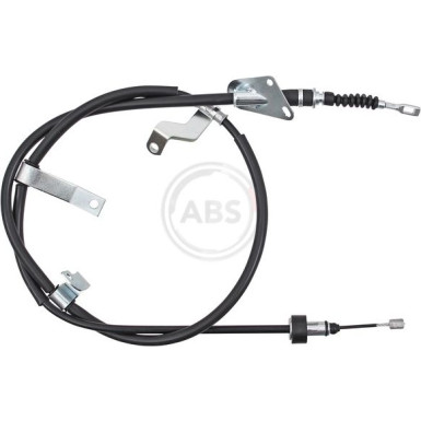 A.B.S. Seilzug, Feststellbremse A.B.S. Seilzug, Feststellbremse