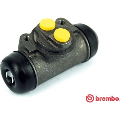 BREMBO Radbremszylinder A 12 375 ESSENTIAL LINE BREMBO Radbremszylinder A 12 375 ESSENTIAL LINE