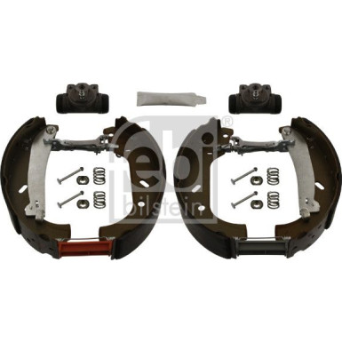 37610 Bremsbackensatz