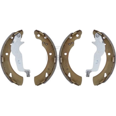 9219 Bremsbackensatz 9219 Bremsbackensatz