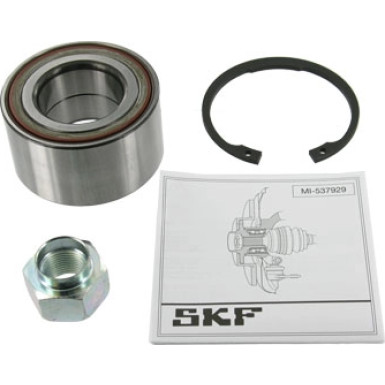 VKBA 3902 Radlagersatz