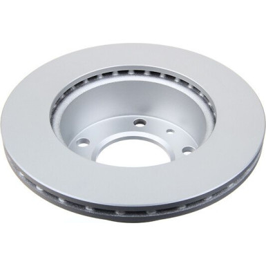 VALEO Bremsscheibe 672571 COATED