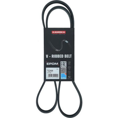 KAMOKA Keilrippenriemen