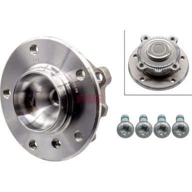 713 6494 90 Radlagersatz