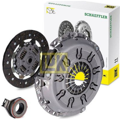 Schaeffler LuK Kupplungssatz 622209100