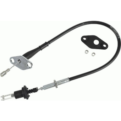 3074 600 137 Seilzug, Kupplungsbetätigung 3074 600 137 Seilzug, Kupplungsbetätigung