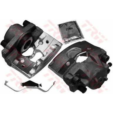 Tauschbremssattel VA re | FIAT, OPEL Signum, Vectra C 02 | BHX215E