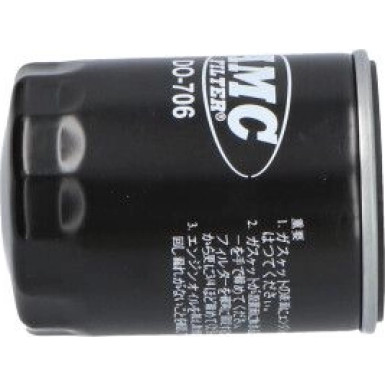 AMC Ölfilter PKW | CHEVROLET Captiva 3,2 06 | DO-706