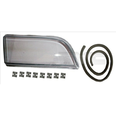 20-0272-LA-1 Streuscheibe, Hauptscheinwerfer