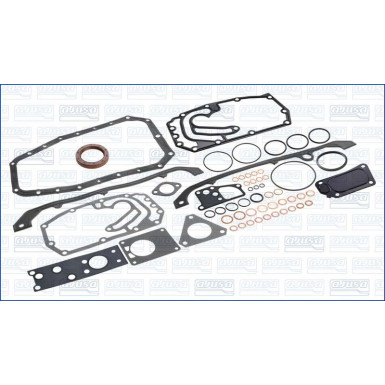 54126300 Dichtungssatz, Kurbelgehäuse