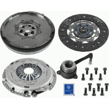 ZMS-Modul Xtend (ZMS+Kupplung+CSC) Audi,Seat,Skoda,VW 2.0i 04 ZMS Modul XTend plus CSC 2290601051