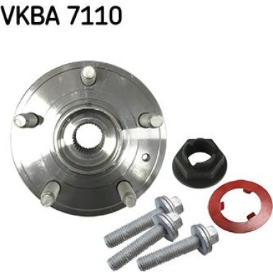 VKBA 7110 Radlagersatz VKBA 7110 Radlagersatz