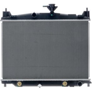 MAHLE Kühler, Motorkühlung CR 2267 000S