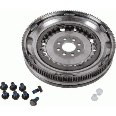 Zweimassenschwungrad AUDI SEAT SKODA VW 03-15 Zwei-Massen-Schwungrad 2295601012