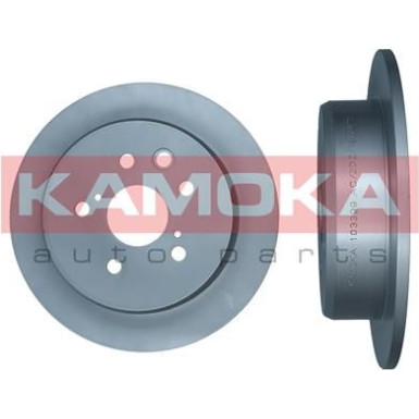 KAMOKA Bremsscheibe | 103399