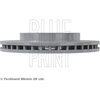 Bremsscheibe Mitsubishi P. Eclipse 2.0 16V 91-99 | ADC44351