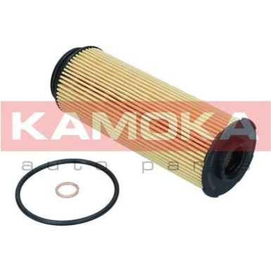 KAMOKA Ölfilter | F122001