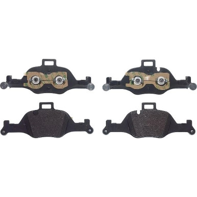 BREMBO Bremsklötze VA | BMW 3, 5, 6, 7 15 | P 06 107