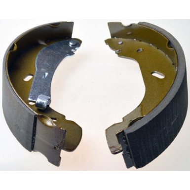 B120116 Bremsbackensatz B120116 Bremsbackensatz