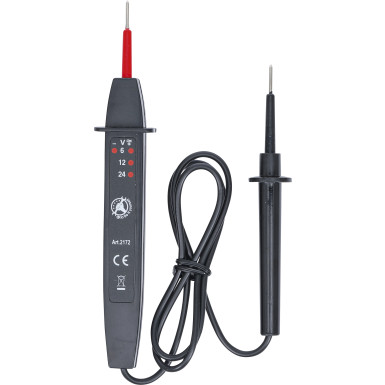 BGS Spannungsprüfer 6 - 24 V BGS Do it yourself 2172