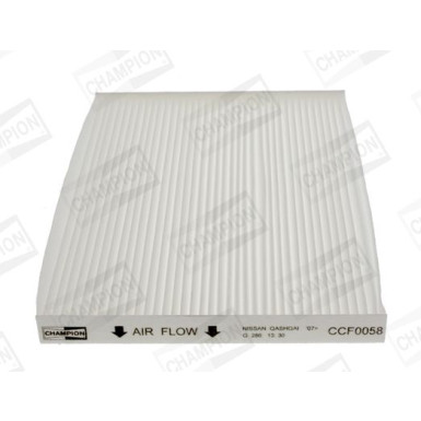 CHAMPION Innenraumfilter | CCF0058