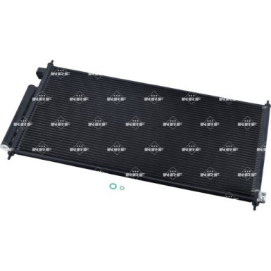 Kondensator, Klimaanlage EASY FIT 35867