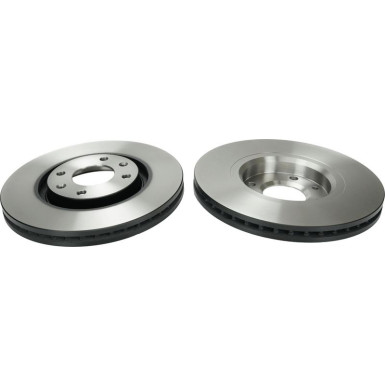 Bremsscheibe Citroen P. C5/Berlingo DF4183