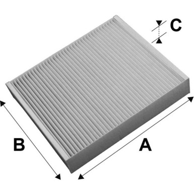 VALEO Innenraumfilter VALEO Innenraumfilter