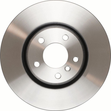 Bremsscheibe Bmw S. E53 X5 00 TRW SINGLE DF4187S