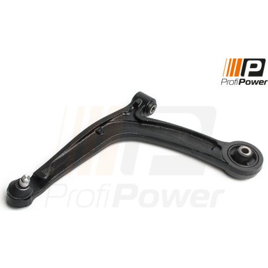 1S1087L Lenker, Radaufhängung