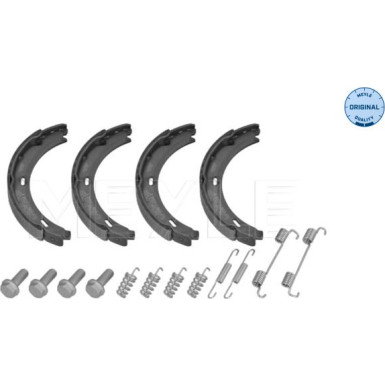 Handbremsbacken Db W124 MEYLE-ORIGINAL: True to OE 140420202