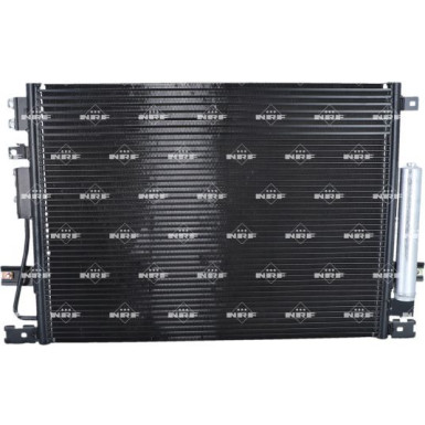 Kondensator, Klimaanlage EASY FIT 35966