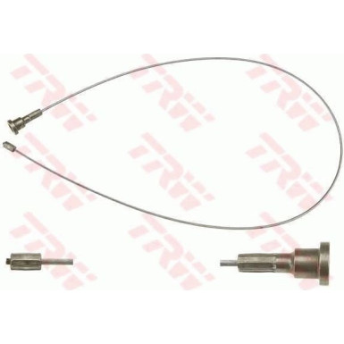 GCH2623 Seilzug, Feststellbremse