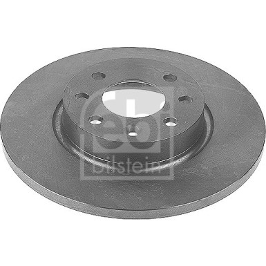 FEBI BILSTEIN Bremsscheibe | 11460