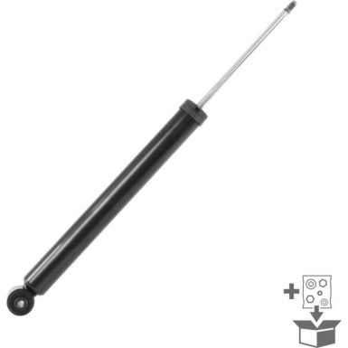 MONROE OESpectrum HA li/re | MERCEDES C 07 | 376039SP