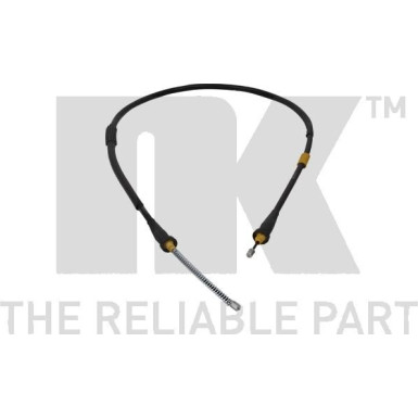 9039141 Seilzug, Feststellbremse