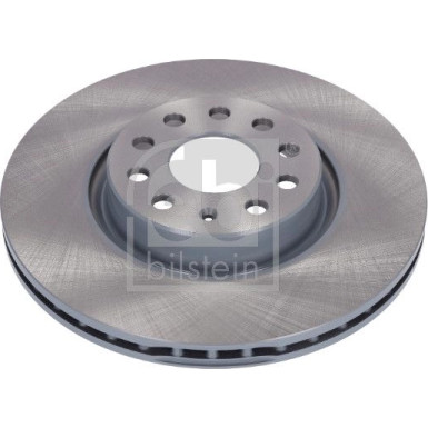 FEBI BILSTEIN Bremsscheibe | 24384