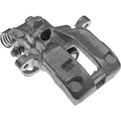 DENCKERMANN Bremstrommel B190272L DENCKERMANN Bremstrommel B190272L