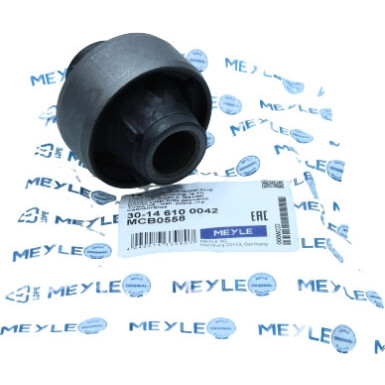 30-14 610 0042 Lagerung, Lenker MEYLE-ORIGINAL: True to OE. 30-14 610 0042 Lagerung, Lenker MEYLE-ORIGINAL: True to OE.