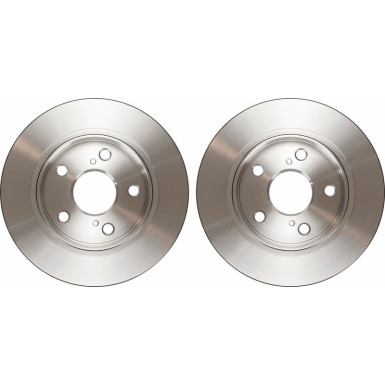 Bremsscheibe Toyota T. Auris DF4830